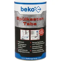 Beko Sanitärreiniger Spülkasten-Tabs 10 St.