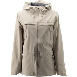 Fairview Wildcard Damen Outdoor Texapore Regenjacke Mantel beige One Size