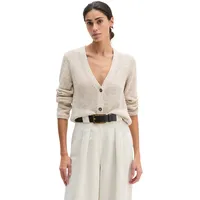 Marc O'Polo Cardigan Beige M