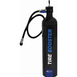 Schwalbe Tire Booster Fahrradpumpe - Schwarz