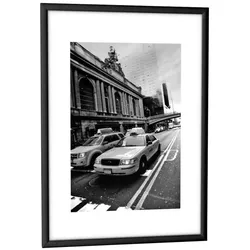 PAPERFLOW Fotorahmen - Konzipiert für: A4 (21x29.7 cm)