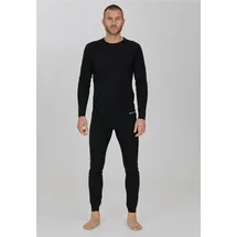 Whistler Oppdal Funktionswäsche-Set schwarz 3XL