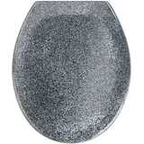 Wenko WC-Sitz Ottana Granit