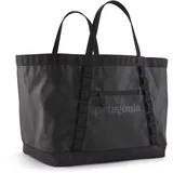 Patagonia Black Hole Gear Tote Umhängetasche Grau/Schwarz