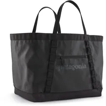 Patagonia Black Hole Gear Tote Umhängetasche Grau/Schwarz