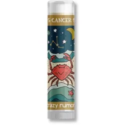 Crazy Rumors Sternzeichen Krebs Lip Balm