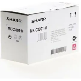 Sharp MX-C30GTM magenta