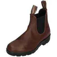 Blundstone Original 500 Series BLU2305-200 Chelseaboots Sierra Brown schwarz 37,5 EU