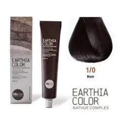 BBcos Earthia Color Nathue Complex 1/0 Black 100ml