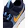 Nike Star Runner 5 Kinder Blau / Orange 30