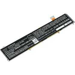 Powery Akku passend für Gaming-Laptop Razer Blade 15 2018, Blade 15 GTX 1060, Typ RC30-0248 u.a.