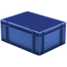 La-Ka-Pe Stapelbox Kunststoff L400xB300xH175mm blau