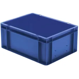 La-Ka-Pe Stapelbox Kunststoff L400xB300xH175mm blau