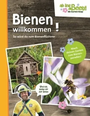 Bienen willkommen!