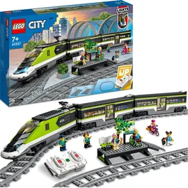 LEGO City Personen-Schnellzug 60337