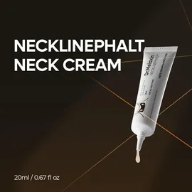 dr. melaxin Necklinephalt Dekolletécreme Creme 20 ml