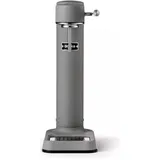 Aarke Carbonator 3 matte grey + PET-Flasche