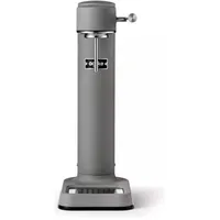 Aarke Carbonator 3 matte grey + PET-Flasche