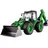 AMEWI RC-Baumaschine Baggerlader G1401E 1:14 RTR grün