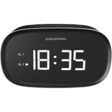 Grundig Sonoclock 3000 Radiowecker Schwarz