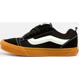 Vans Knu Skool Black/Gum 44