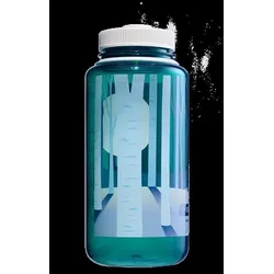 Nalgene Trinkflasche Wide Mouth 1,0L Landscape Forest