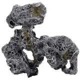 Hobby Aquaristik Hobby Cavity Stone dark 5 - Dekoration für Aquarium und Terrarium 1 St