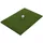 Pure2Improve Golf Abschlagmatte inkl. Tee (40 x 60 cm) grün