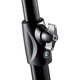 Manfrotto 1005BAC-3 3er-Set Lampenstativ schwarz