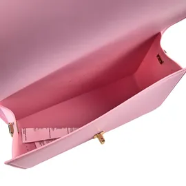Valentino Jellies Umhängetasche PVC Rosa