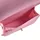 Valentino Jellies Umhängetasche PVC Rosa