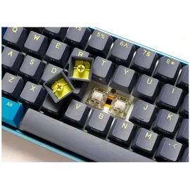 Ducky One 3 Daybreak Mini MX Speed Silver DE