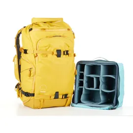 Shimoda Action X40 v2 Starter Kit gelb