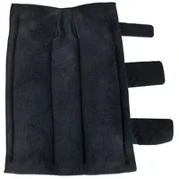 Kentucky Stallgamaschen PROtect Long 2er Set Schwarz L