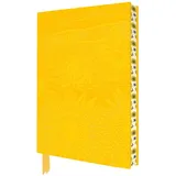 brown trout-auslieferer flechsig Exquisit Premium Notizbuch DIN A5: Kate Heiss, Sonnenblumenfeld: