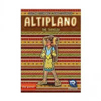 dlp games 1025 - Altiplano: The Traveler [Expansion]