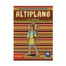 dlp games 1025 - Altiplano: The Traveler [Expansion]