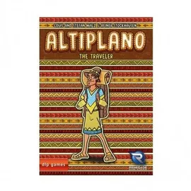 dlp games 1025 - Altiplano: The Traveler [Expansion]