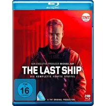 The Last Ship - Staffel 5 (Blu-ray)
