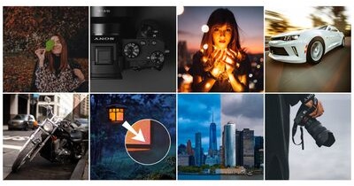 Sony Kameras im Fokus: Einsteiger-Seminar für perfekte Aufnahmen 31.08.24