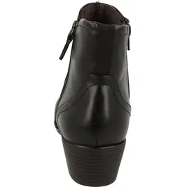 Jana Shoes Stiefelette in Schwarz 38 EU