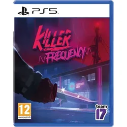 Killer Frequency - PS5 [EU Version]