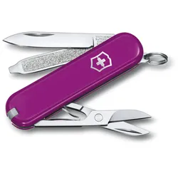 Victorinox Classic SD Taschenmesser - Tasty Grape