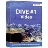 Markt + Technik Markt & Technik DIVE 1 Video Vollversion, 1 Lizenz Windows Bildbearbeitung