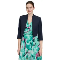 Vera Mont Blazer-Jacke ohne Verschluss in Night sky), |