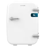 Cecotec Bolero MiniCooling Mini-Kühlschrank 4 l 28 cm hoch Weiß