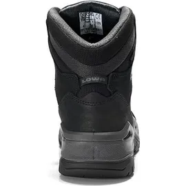 Lowa Renegade Work GTX Mid Gr.40 schwarz/schwarz Leder/Text.