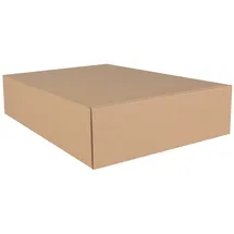 BB-VERPACKUNGEN Versandkarton 350 x 250 x 80 mm inkl. 25 Stück