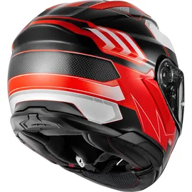 Shoei GT-Air 3 Agility Rot/Schwarz/Weiß S