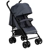 MOMI AKIRA Kinderbuggy Kinderwagen ab 6 Monaten (bis 15 kg), verstellbarer 5-Punkt-Sicherheitsgurt, Babytasche, Einkaufskorb, Regen- und Insektenschutz.
